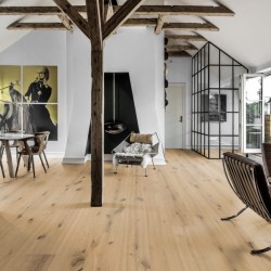 Паркетная доска Kahrs Смоланд Дуб Клинта Klinta 151NCSEK07KW240 Dynamic 2420×187×15