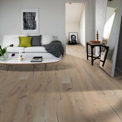 Паркетная доска Kahrs Смоланд Дуб Аспеланд Aspeland 151NDSEK01KW240 Expressive 2420×187×15