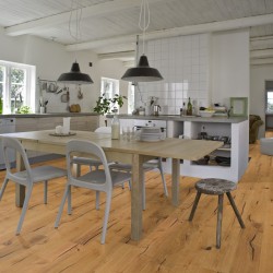 Паркетная доска Kahrs Смоланд Дуб Финнведен Finnveden 151NDSEK03KW240 Expressive 2420×187×15