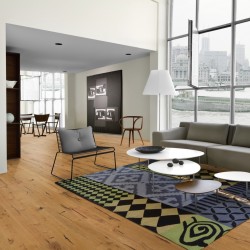 Паркетная доска Kahrs Смоланд Дуб Финнведен Finnveden 151NDSEK03KW240 Expressive 2420×187×15