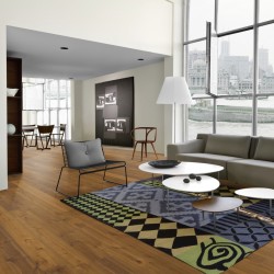 Паркетная доска Kahrs Смоланд Дуб Севеде Sevede 151NCSEK05KW240 Dynamic 2420×187×15