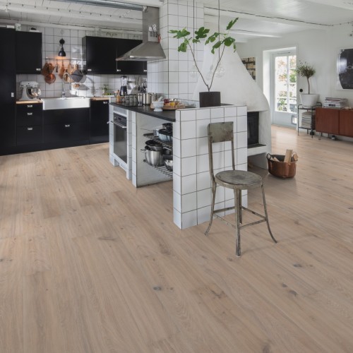 Паркетная доска Kahrs Смоланд Дуб Виста Vista 151NCSEK02KW240 Dynamic 2420×187×15