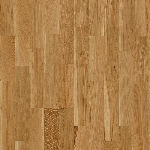 Паркетная доска Kahrs Специальная программа Дуб Ницца Nice сатиновый лак 2423×200×15