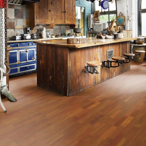 Паркетная доска Kahrs Мировая Ятоба Ла-Пас La Paz 153N16JO50KW240 Calm 2423×200×15