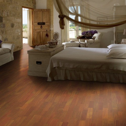 Паркетная доска Kahrs Мировая Ятоба Ла-Пас La Paz 153N16JO50KW240 Calm 2423×200×15