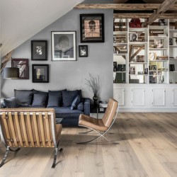 Паркетная доска Kahrs Променад дуб Луче Luce 151NDMEK11KW240 Dynamic 2420×187×15