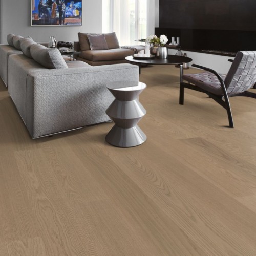 Паркетная доска Kahrs Столичная Дуб Прага Prague 151N4AEKD4KW240 Calm 2420×187×15