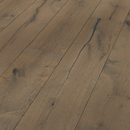 Паркетная доска Meister HD 400 Lindura Дуб Серая глина 8411 2200×270×11 Паркетная доска Meister HD 400 Lindura Дуб Серая глина 8411 2200×270×11