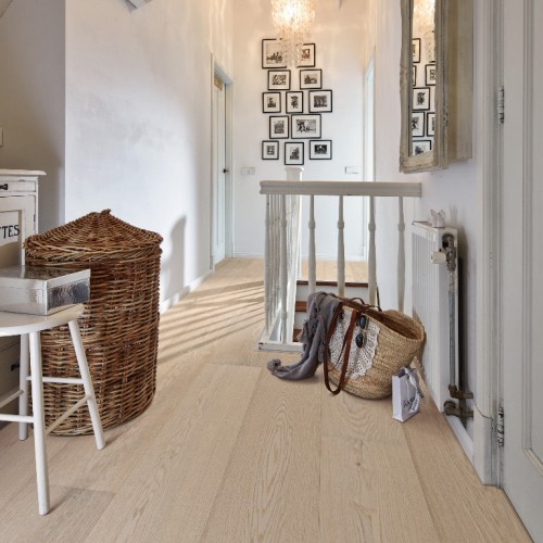 Паркетная доска Meister HD 400 Lindura Дуб Арктический белый 8735 2200×270×11 Паркетная доска Meister HD 400 Lindura Дуб Арктический белый 8735 2200×270×11