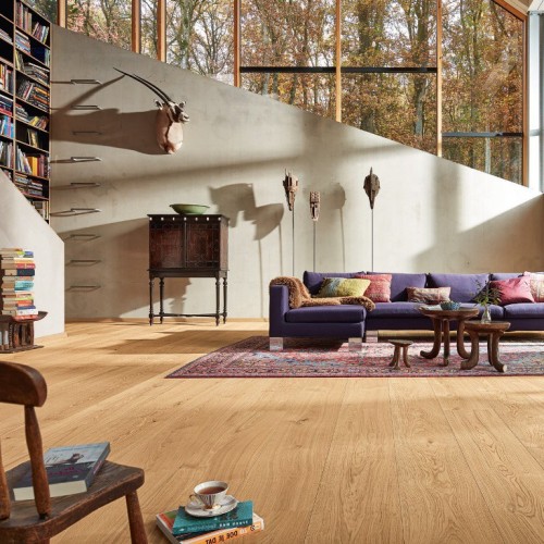 Паркетная доска Meister HD 400 Lindura Дуб Натур Чистый 8743 2200×270×11 Паркетная доска Meister HD 400 Lindura Дуб Натур Чистый 8743 2200×270×11