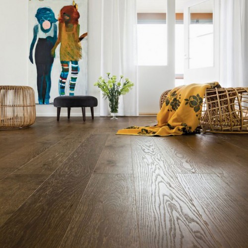 Паркетная доска Polarwood Space Дуб Premium Sirius 2G 2000×188×14 Паркетная доска Polarwood Space Дуб Premium Sirius 2G 2000×188×14