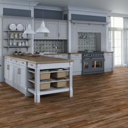 Паркетная доска Tarkett Salsa Дуб шоколадный браш Oak Chocolate BR 550049131 2283×194×14