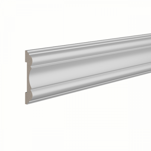 Молдинг ЛДФ под покраску Ultrawood U 025 2440×101×20 Молдинг ЛДФ под покраску Ultrawood U 025 2440×101×20