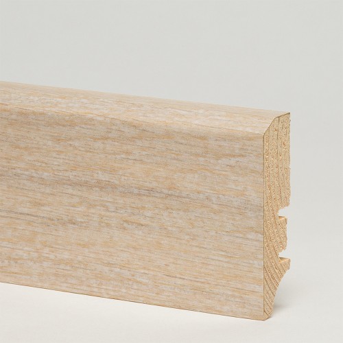 Плинтус деревянный Barlinek дуб Gentle 60x16