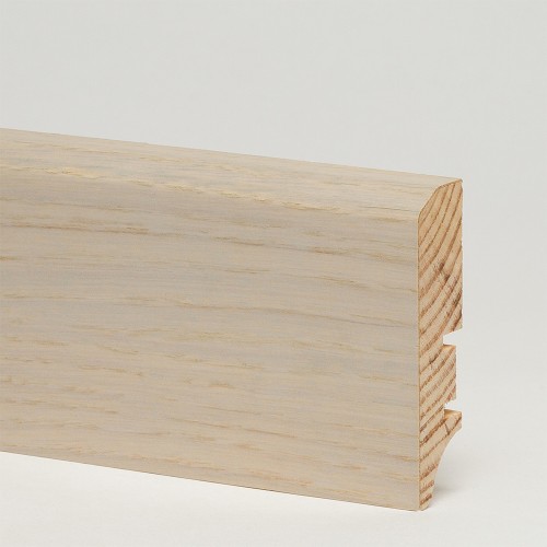 Плинтус деревянный Barlinek дуб Touch 60x16