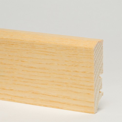 Плинтус деревянный Barlinek ясень 60x16