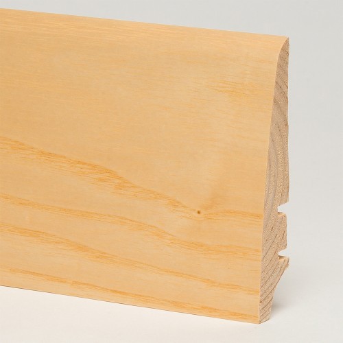Плинтус деревянный Barlinek ясень 78x18