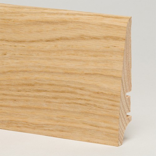 Плинтус деревянный Barlinek дуб Sense 78x18