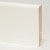 Плинтус деревянный Barlinek Белый 90x16