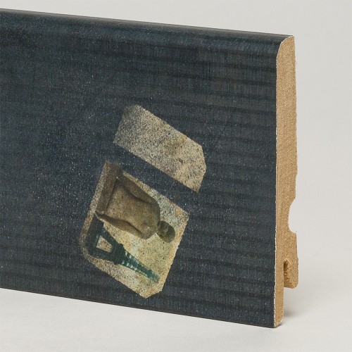 Плинтус МДФ ламинированный CorkStyle Case 2500×80×15 Плинтус МДФ ламинированный CorkStyle Case 2500×80×15