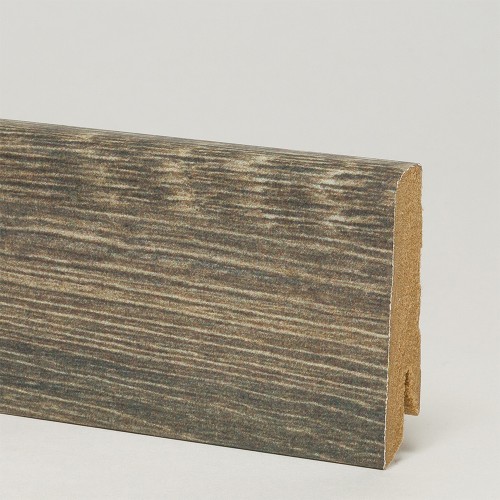 Плинтус МДФ ламинированный CorkStyle Oak Brushed 2500×58×17 Плинтус МДФ ламинированный CorkStyle Oak Brushed 2500×58×17