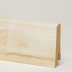 Плинтус МДФ ламинированный CorkStyle Maple 2500×58×17