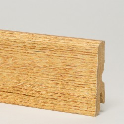 Ламинированный плинтус CorkStyle Oak 58х17