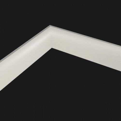 Плинтус МДФ под покраску Evrowood PN 010 2000×60×16 Плинтус МДФ под покраску Evrowood PN 010 2000×60×16