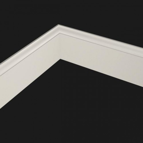 Плинтус МДФ под покраску Evrowood PN 060 2000×83×12 Плинтус МДФ под покраску Evrowood PN 060 2000×83×12