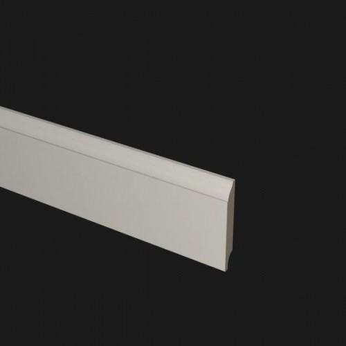 Плинтус МДФ под покраску Evrowood PN 060 2000×83×12 Плинтус МДФ под покраску Evrowood PN 060 2000×83×12