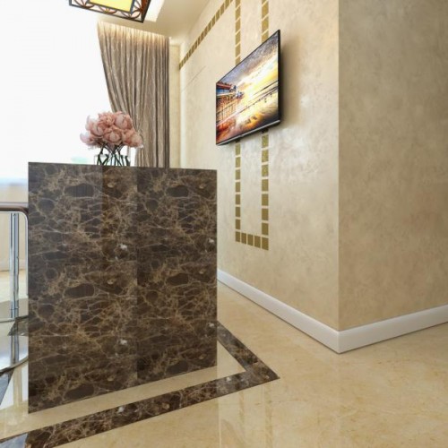 Плинтус МДФ под покраску Evrowood PN 080 2000×95×16 Плинтус МДФ под покраску Evrowood PN 080 2000×95×16