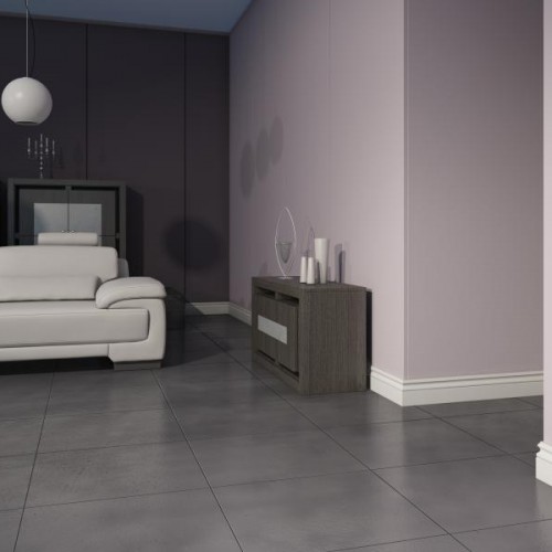 Плинтус МДФ под покраску Evrowood PN 140 2000×130×16 Плинтус МДФ под покраску Evrowood PN 140 2000×130×16