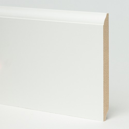 Плинтус МДФ под покраску Evrowood PN 150 2000×134×12 Плинтус МДФ под покраску Evrowood PN 150 2000×134×12