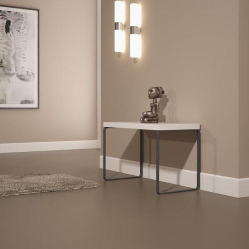 Плинтус МДФ под покраску Evrowood PN 150 2000×134×12 Плинтус МДФ под покраску Evrowood PN 150 2000×134×12