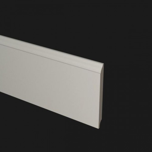 Плинтус МДФ под покраску Evrowood PN 150 2000×134×12 Плинтус МДФ под покраску Evrowood PN 150 2000×134×12