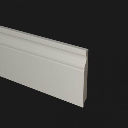 Плинтус МДФ под покраску Evrowood PN 160 2000×140×16 Плинтус МДФ под покраску Evrowood PN 160 2000×140×16
