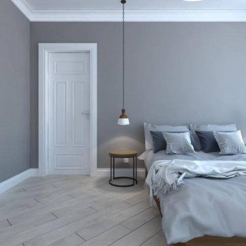 Плинтус МДФ под покраску Evrowood PN 160 2000×140×16 Плинтус МДФ под покраску Evrowood PN 160 2000×140×16