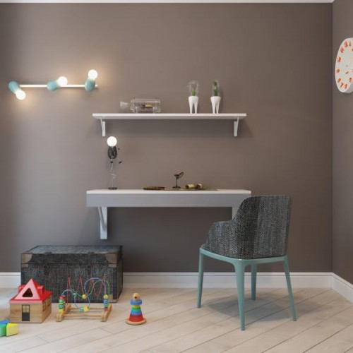 Плинтус МДФ под покраску Evrowood PN 170 2000×140×16 Плинтус МДФ под покраску Evrowood PN 170 2000×140×16