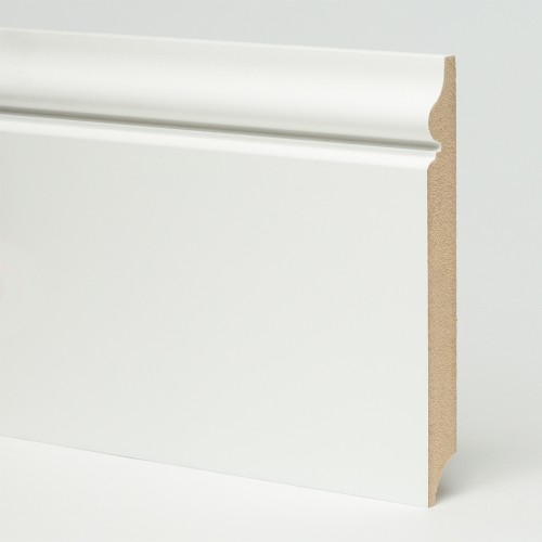 Плинтус МДФ под покраску Evrowood PN 170 2000×140×16 Плинтус МДФ под покраску Evrowood PN 170 2000×140×16
