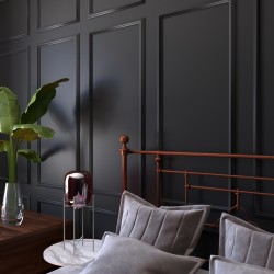 Молдинг МДФ под покраску Evrowood М 02 2000×40×16