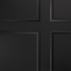 Молдинг МДФ под покраску Evrowood М 02 2000×40×16