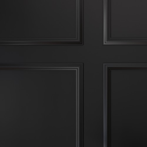 Молдинг МДФ под покраску Evrowood М 02 2000×40×16