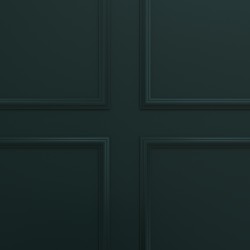 Молдинг МДФ под покраску Evrowood М 03 2000×42×16