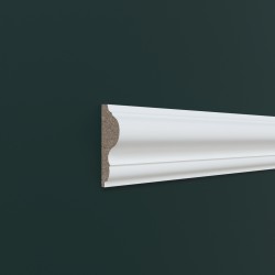 Молдинг МДФ под покраску Evrowood М 03 2000×42×16