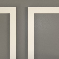 Молдинг МДФ под покраску Evrowood М 05 2000×60×12