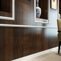 Молдинг МДФ под покраску Evrowood М 02 2000×40×16