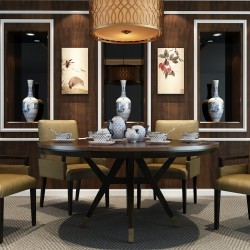 Молдинг МДФ под покраску Evrowood М 02 2000×40×16