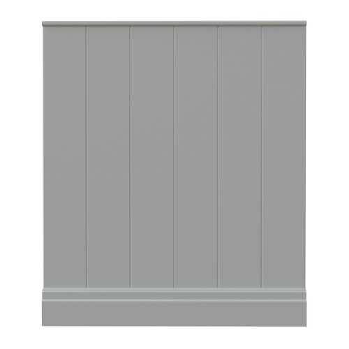 Финишный молдинг МДФ под покраску Evrowood МP 02 2000×30×16