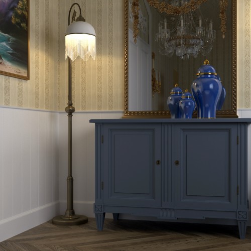 Финишный молдинг МДФ под покраску Evrowood МP 02 2000×30×16