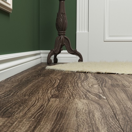 Плинтус МДФ под покраску Evrowood PN 070 2000×89×18 Плинтус МДФ под покраску Evrowood PN 070 2000×89×18